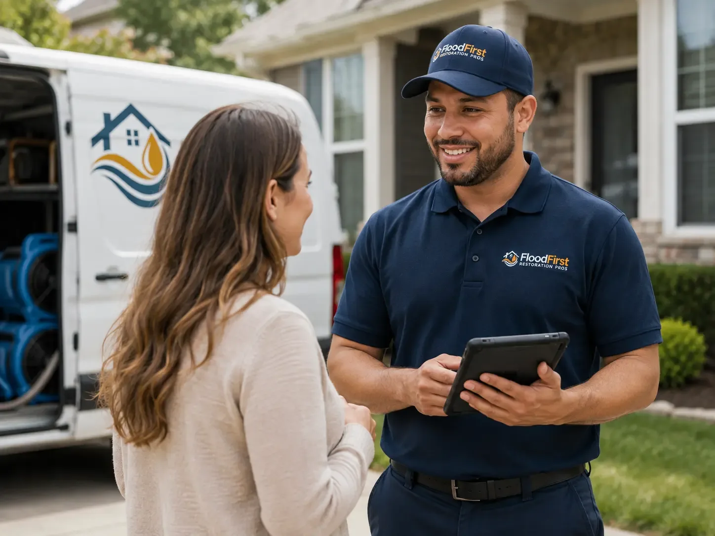 Flood Damage Restoration Schuylkill Haven, PA FAQs